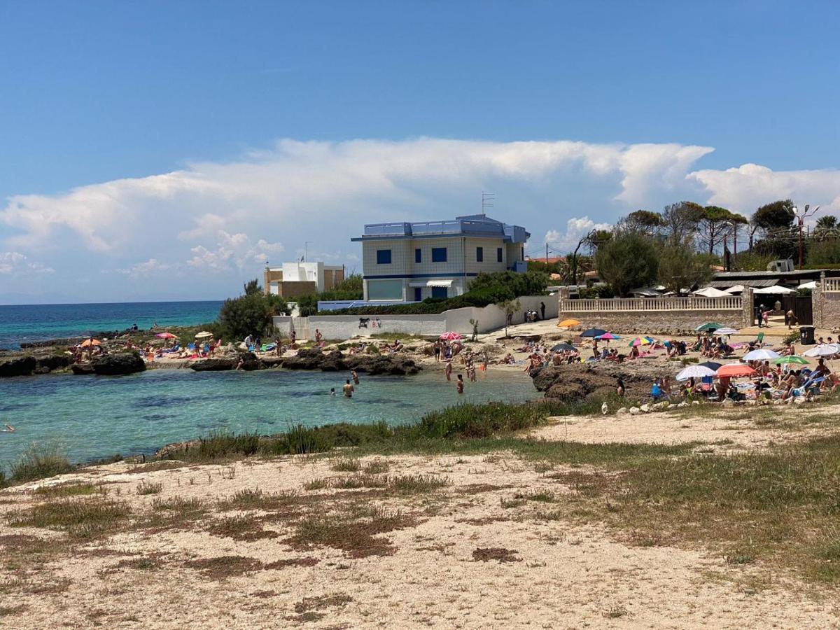 Villa Old Fisherman'S Taranto Exterior foto