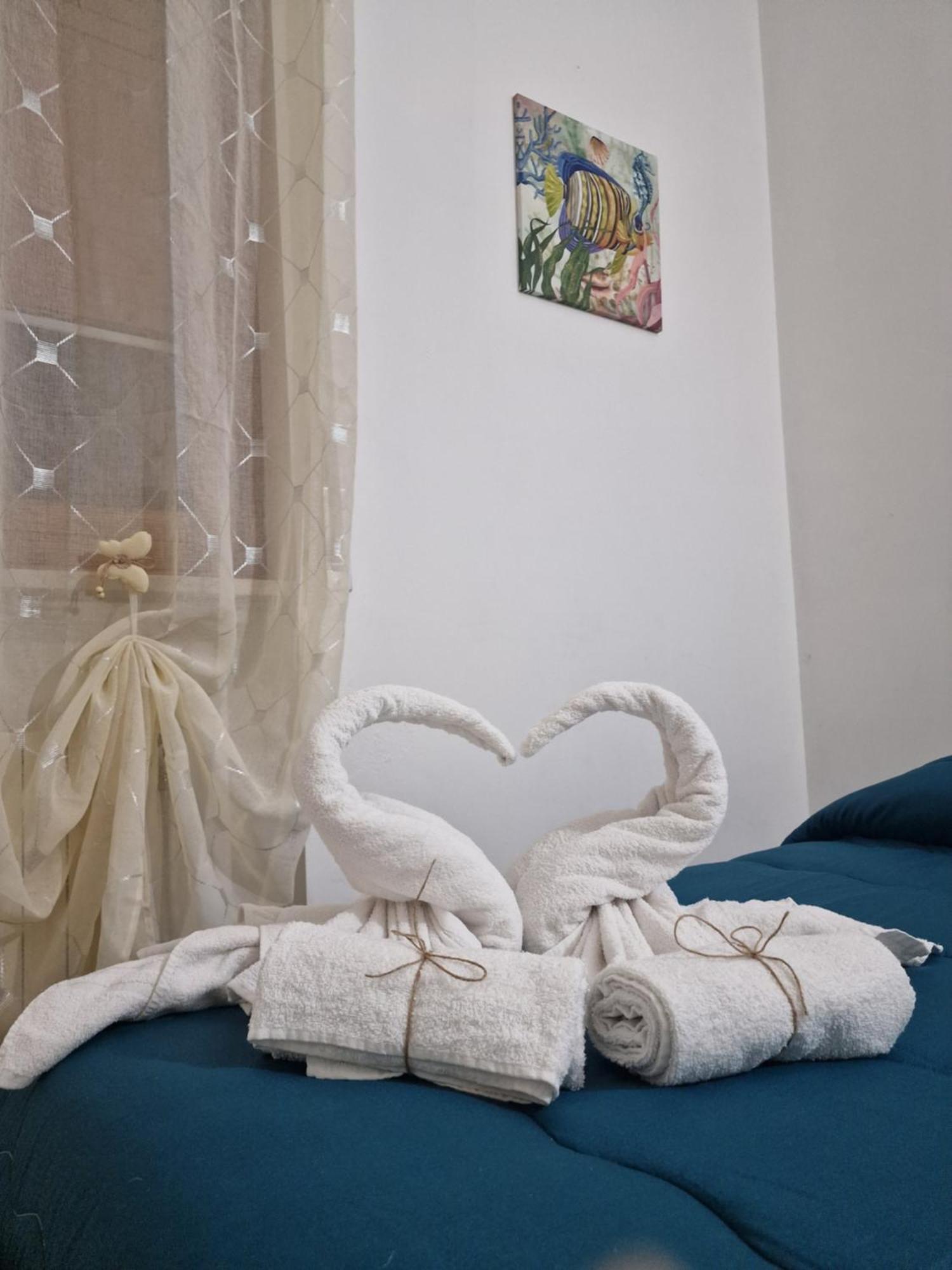 Villa Old Fisherman'S Taranto Exterior foto