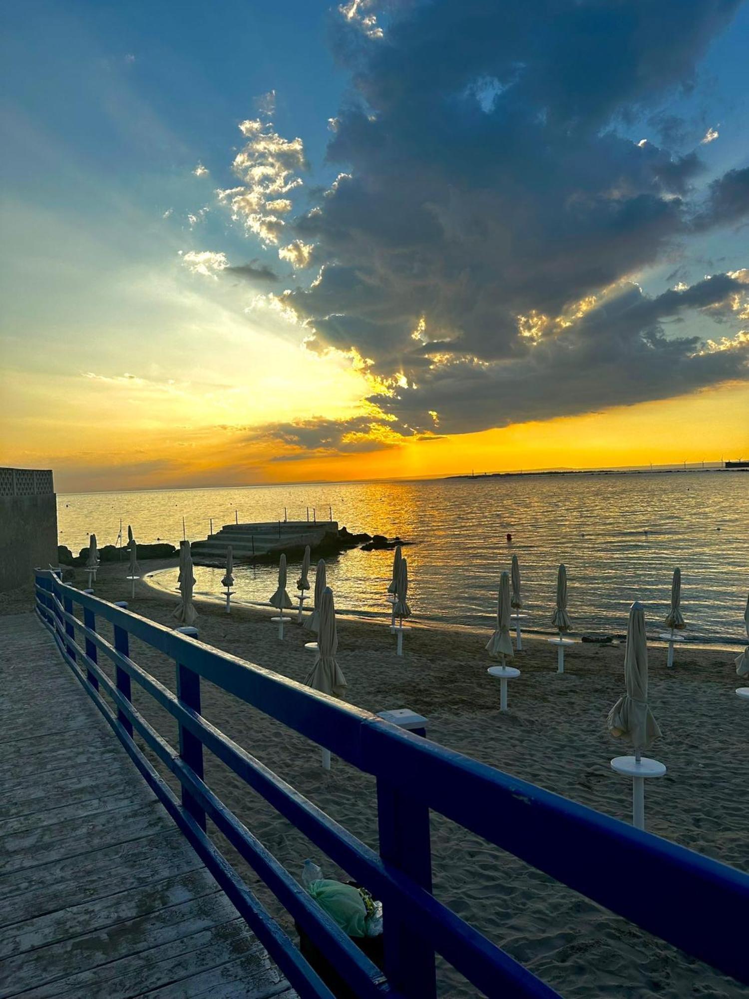 Villa Old Fisherman'S Taranto Exterior foto