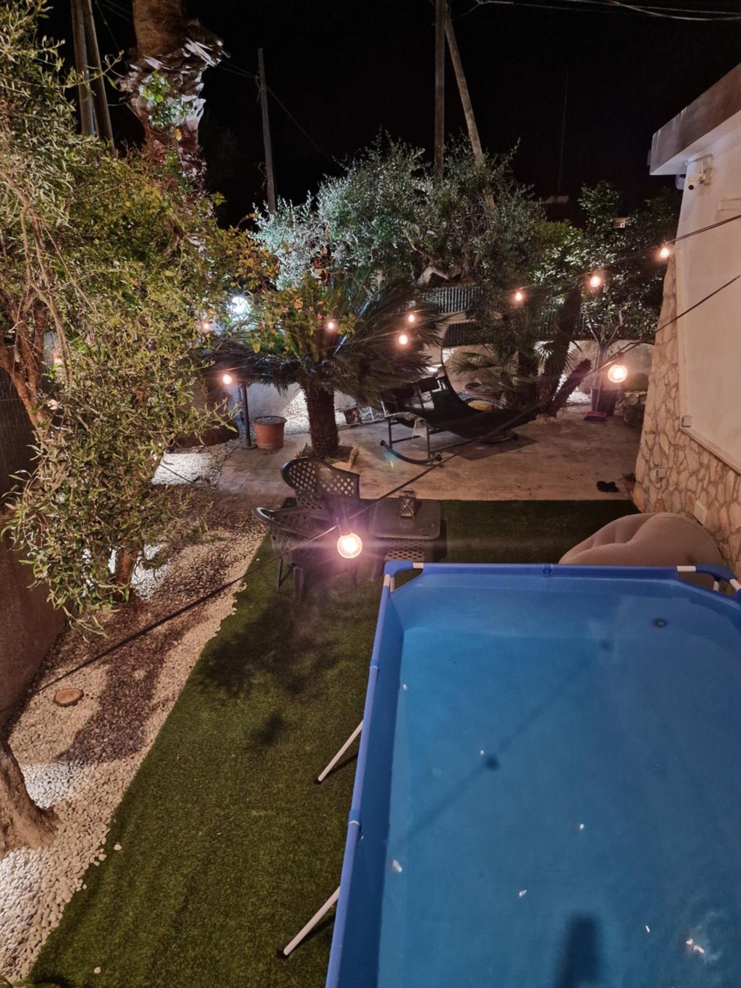 Villa Old Fisherman'S Taranto Exterior foto
